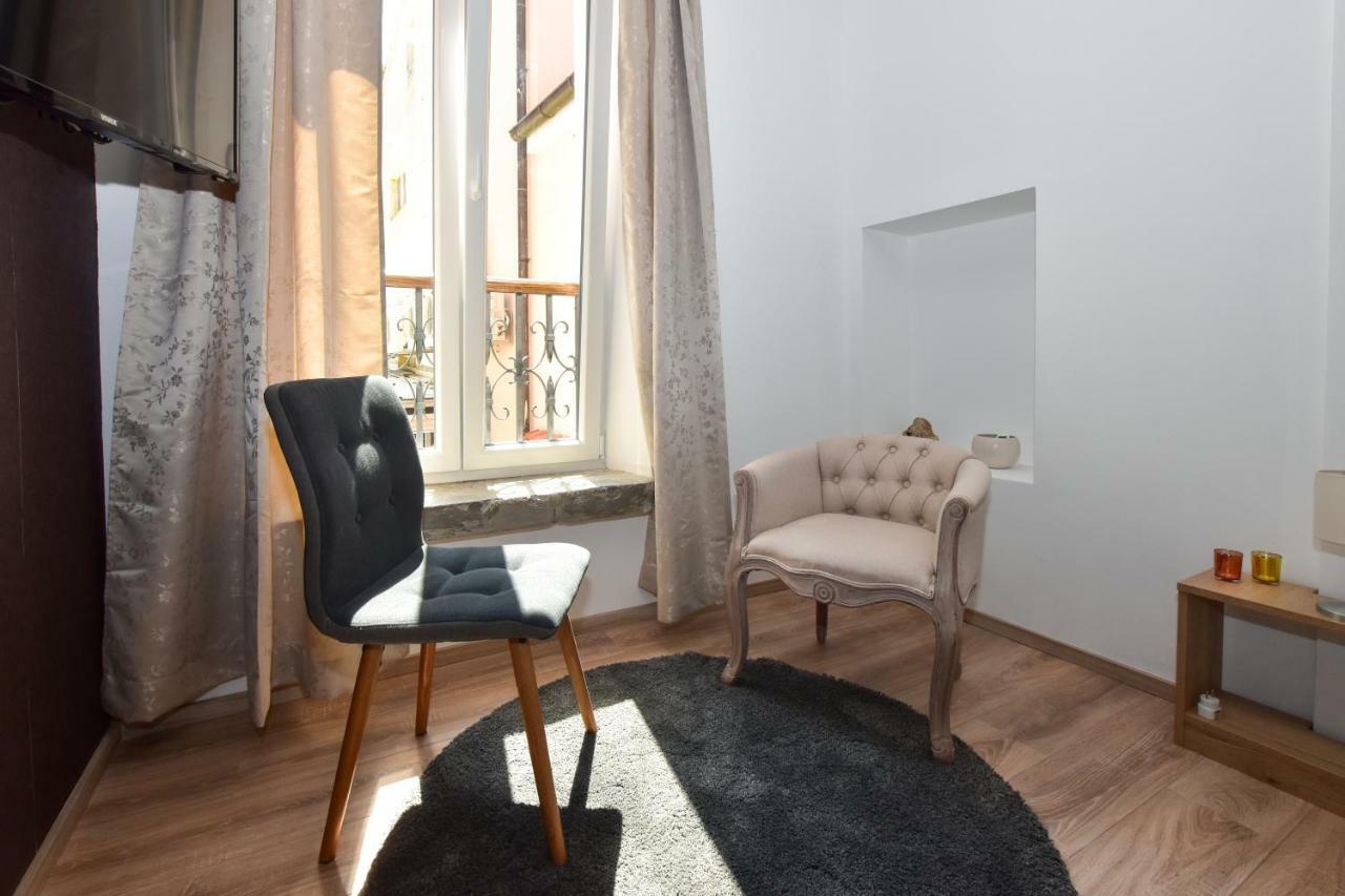 Rooms Patricija Zadar Ngoại thất bức ảnh