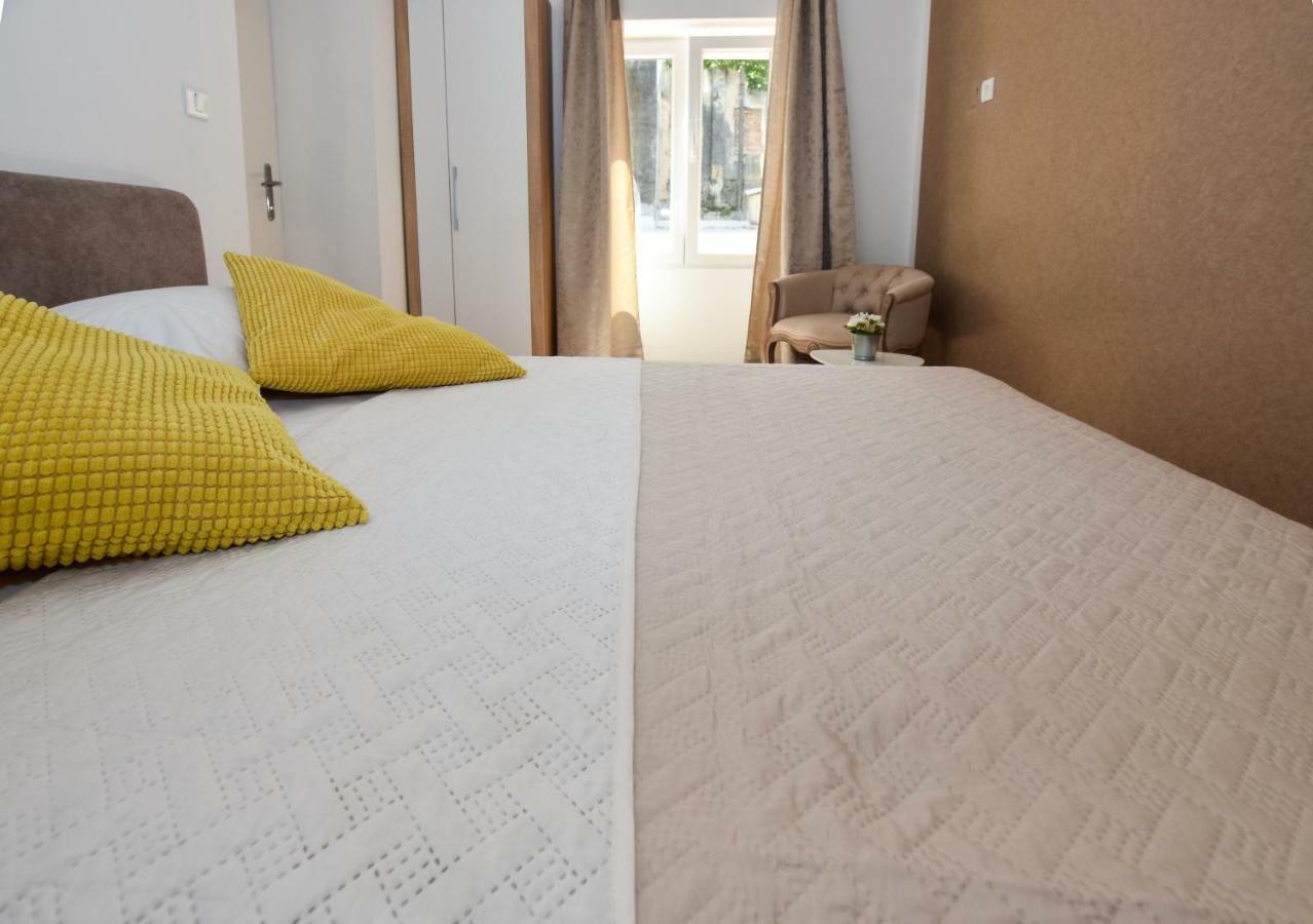 Rooms Patricija Zadar Ngoại thất bức ảnh
