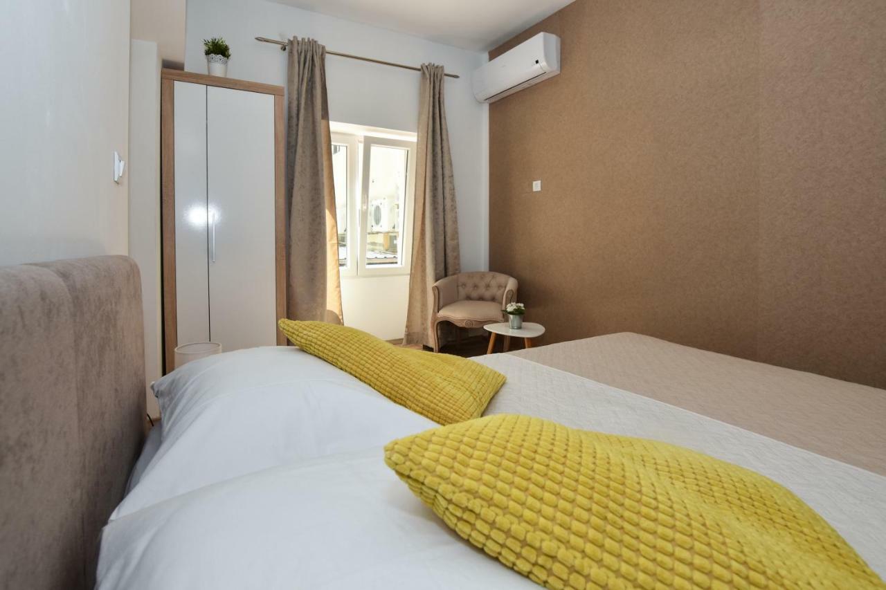 Rooms Patricija Zadar Ngoại thất bức ảnh